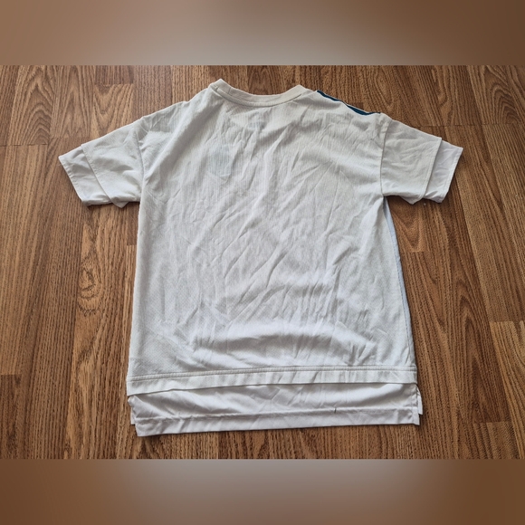 Adidas Kid's Real Madrid CF Shirt - Picture 4 of 9